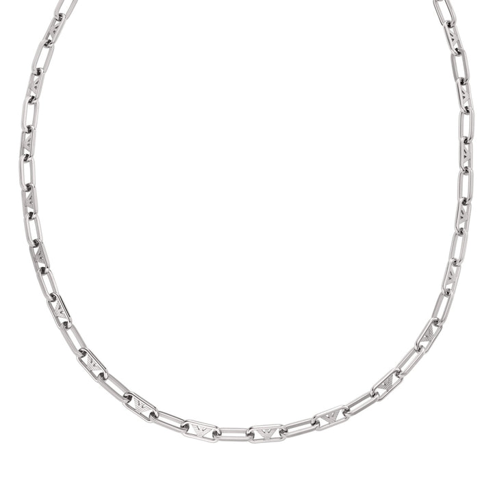 Emporio Armani Collana Eagle Logo - EGS3248040