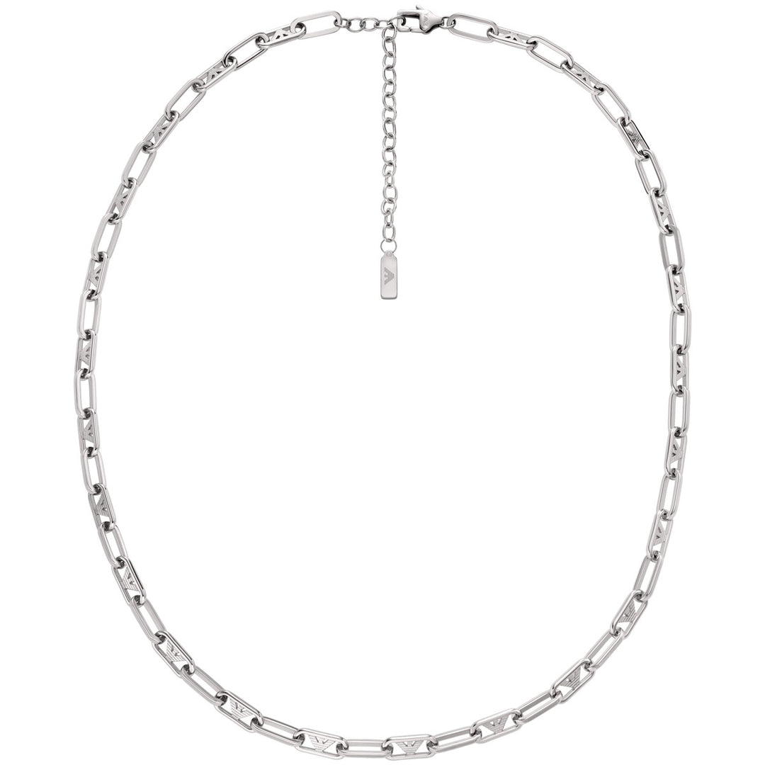 Emporio Armani Eagle Logo Halskette - EGS3248040
