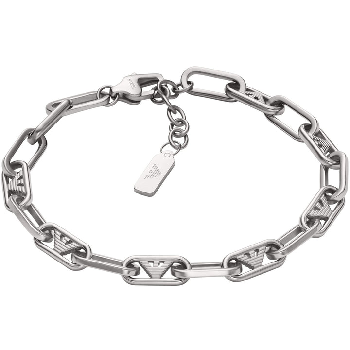 Emporio Armani Eagle Logo Armband - EGS3249040