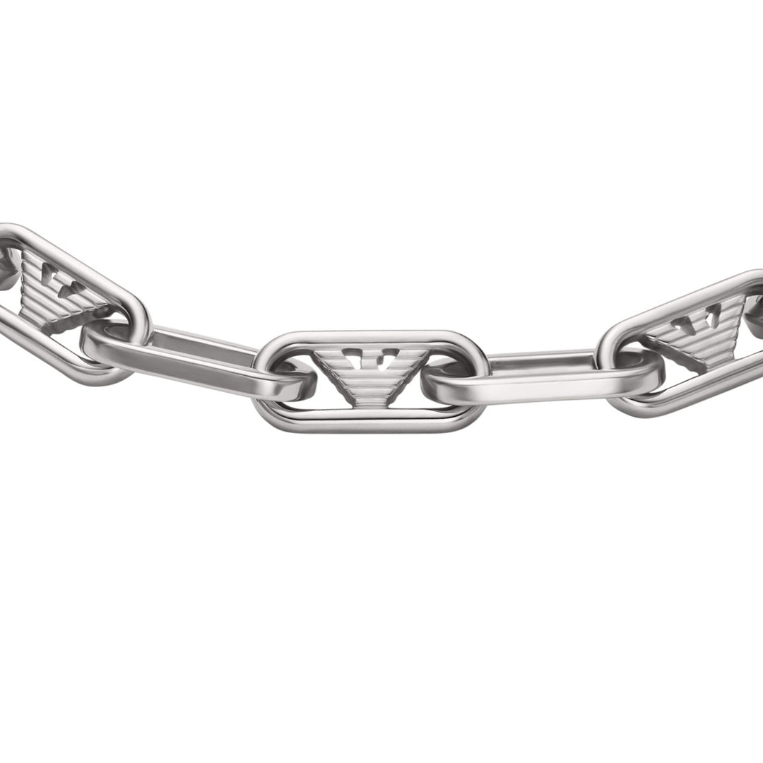 Emporio Armani Eagle Logo Armband - EGS3249040