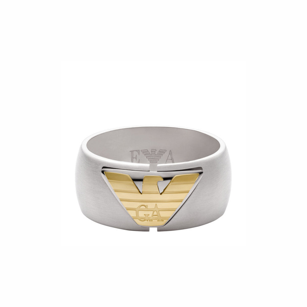 Emporio Armani Eagle Ring - EGS3254040