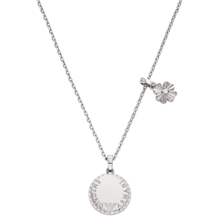 Emporio Armani Collana Eagle Logo - EGS3275040