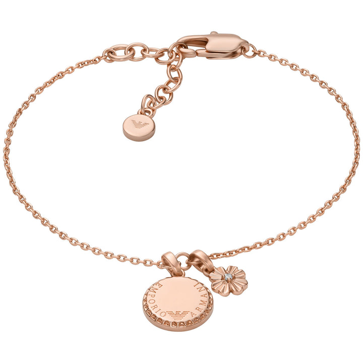 Emporio Armani Bracelet Eagle Logo - EGS3278221