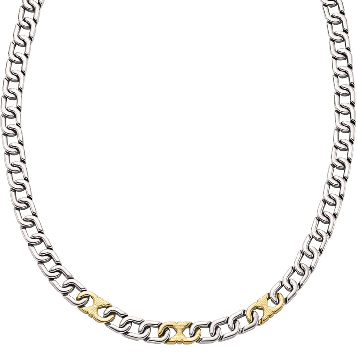 Emporio Armani Eagle Logo Halskette - EGS3297040