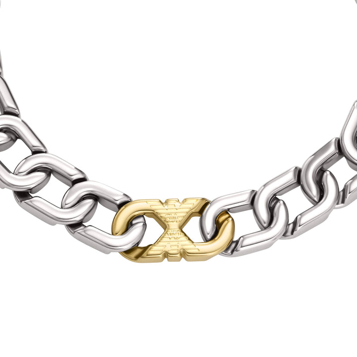 Emporio Armani Eagle Logo Armband - EGS3298040