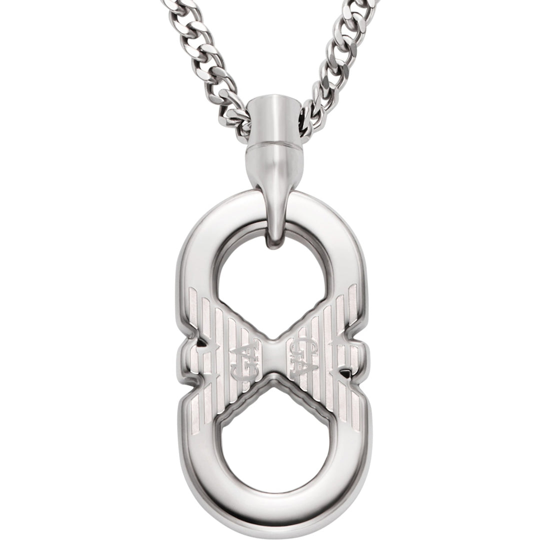 Emporio Armani Eagle Logo Halskette - EGS3300040