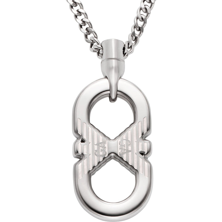 Emporio Armani Eagle Logo Halskette - EGS3300040