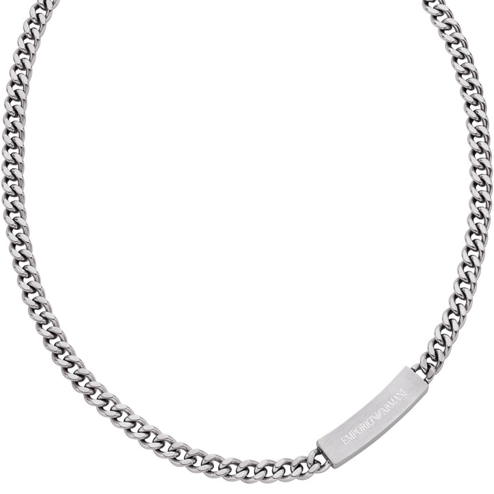 Emporio Armani Collier Eagle Logo - EGS3303040