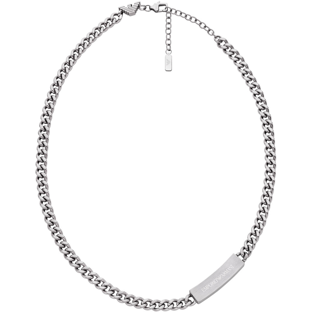 Emporio Armani Eagle Logo Halskette - EGS3303040