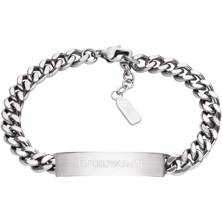 Emporio Armani Bracelet Eagle Logo - EGS3304040