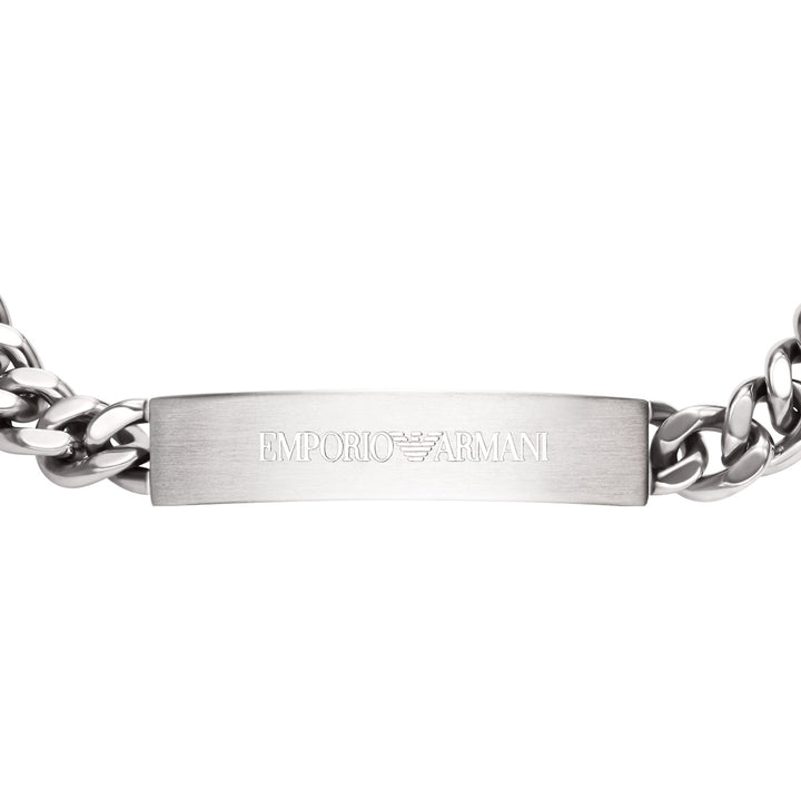 Emporio Armani Eagle Logo Armband - EGS3304040