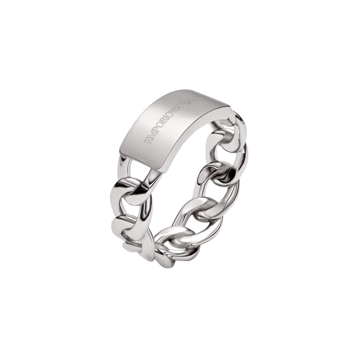 Emporio Armani Bague Eagle Logo - EGS3305040