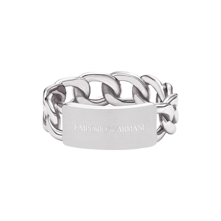 Emporio Armani Eagle Logo Ring - EGS3305040