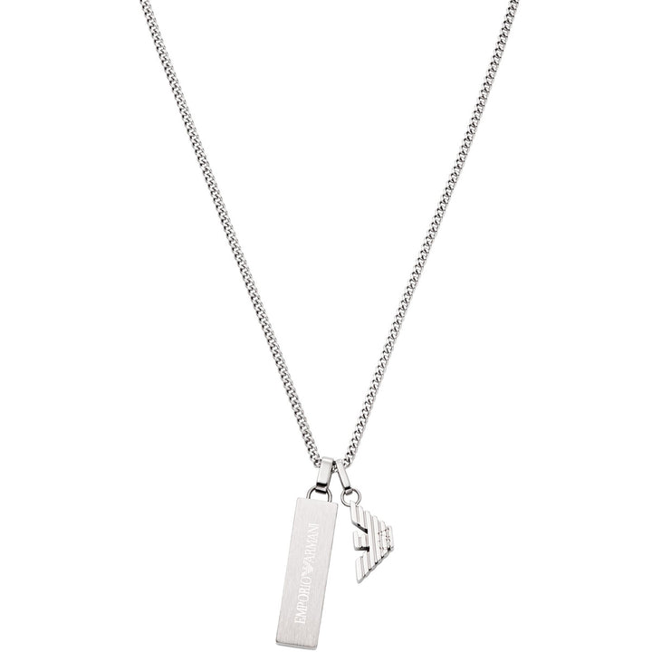 Emporio Armani Eagle Logo Halskette - EGS3306040