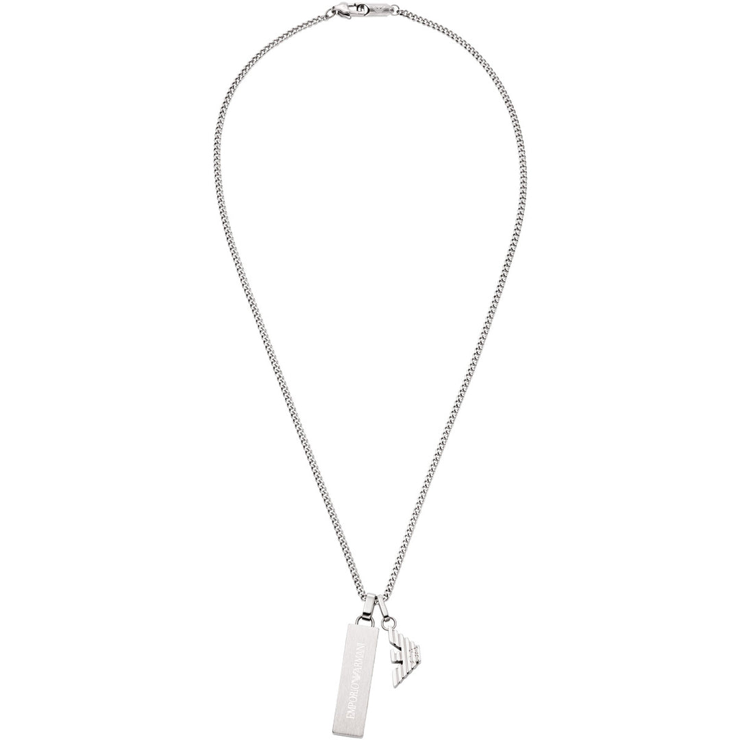 Emporio Armani Eagle Logo Halskette - EGS3306040