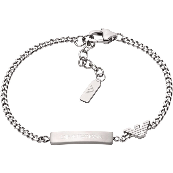 Emporio Armani Eagle Logo Bracelet - EGS3310040