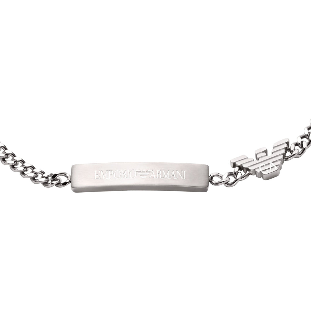 Emporio Armani Eagle Logo Armband - EGS3310040