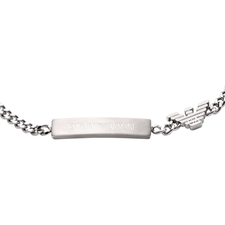 Emporio Armani Eagle Logo Armband - EGS3310040