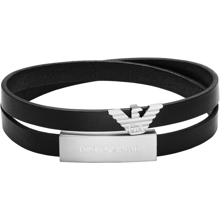Emporio Armani Eagle Logo Armband - EGS3311040