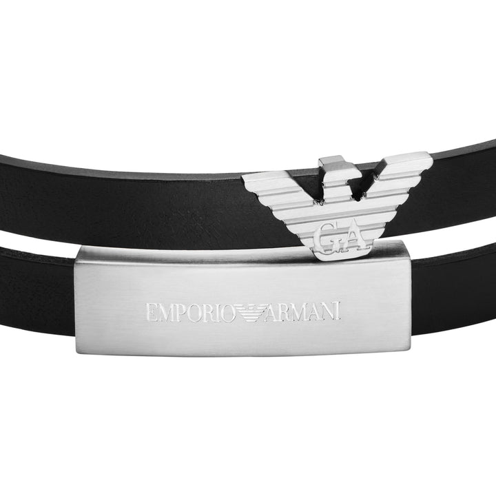 Emporio Armani Eagle Logo Armband - EGS3311040