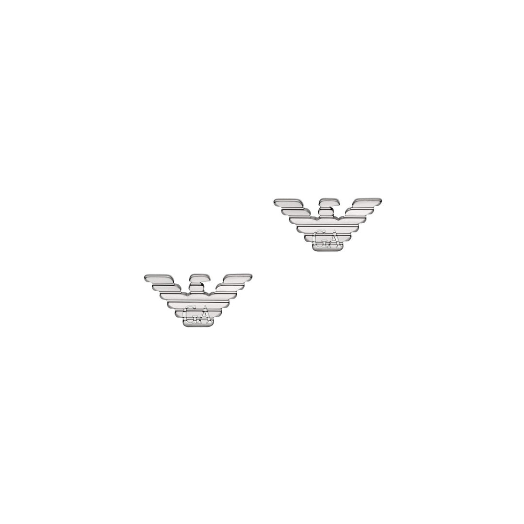 Emporio Armani Eagle Logo Ohrstecker - EGS3318040