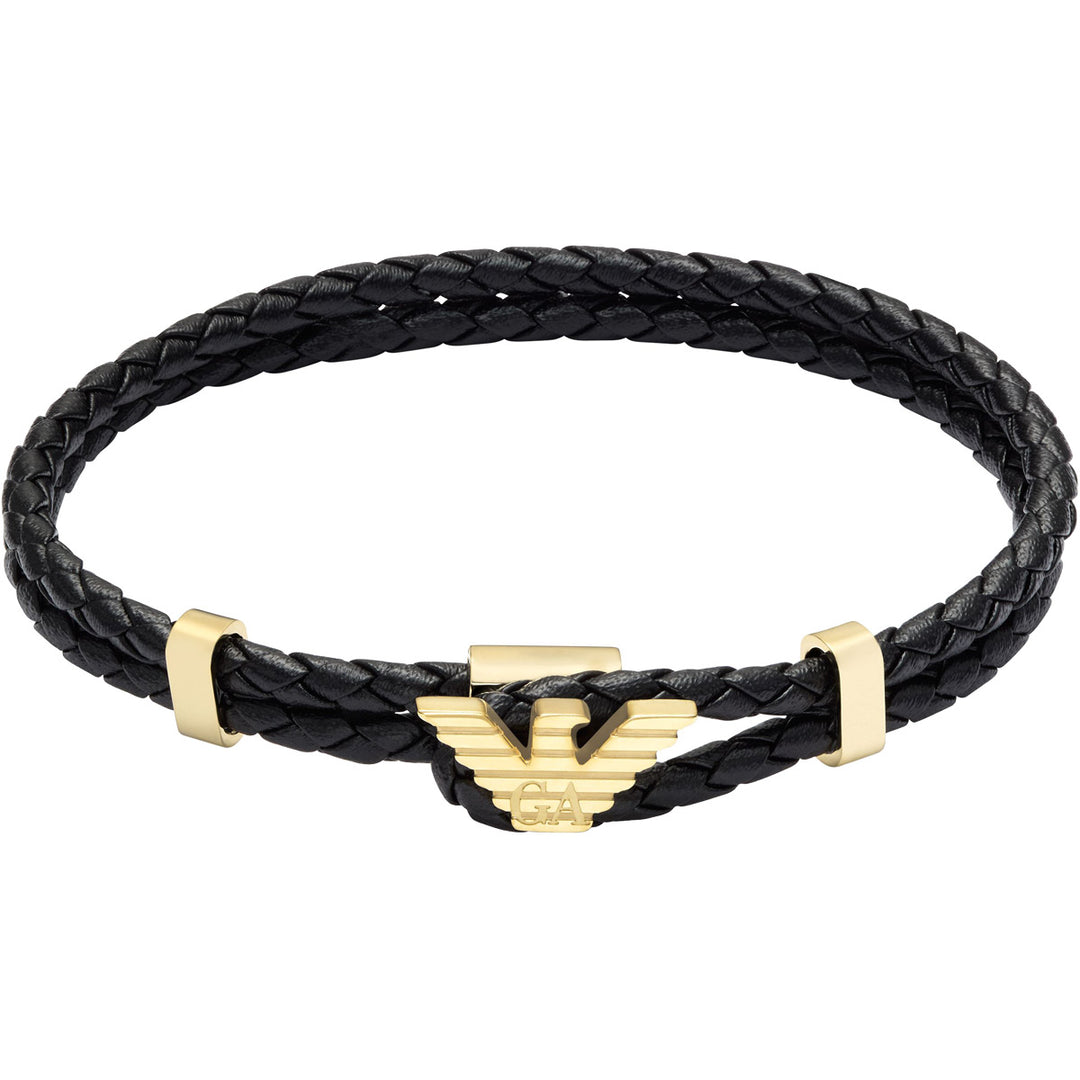 Emporio Armani Bracelet Eagle Logo - EGS3321710