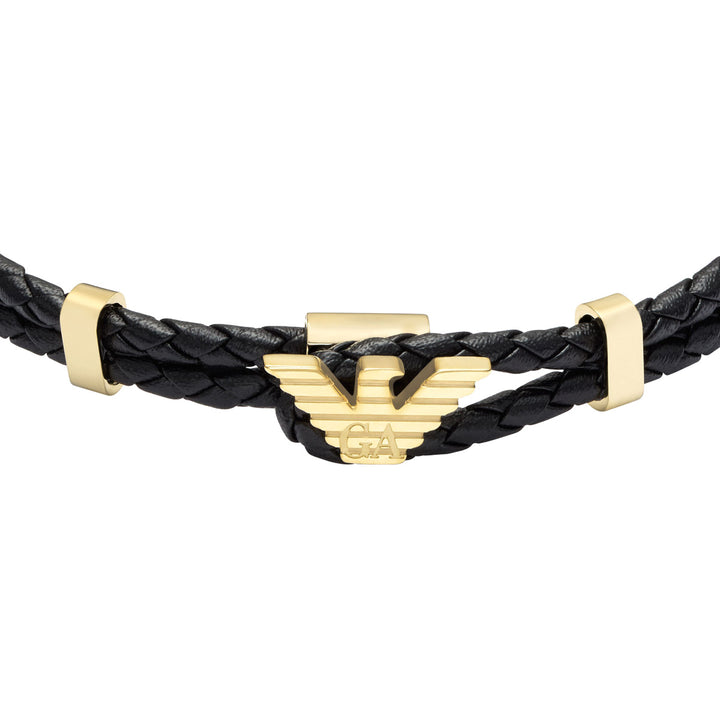 Emporio Armani Eagle Logo Armband - EGS3321710