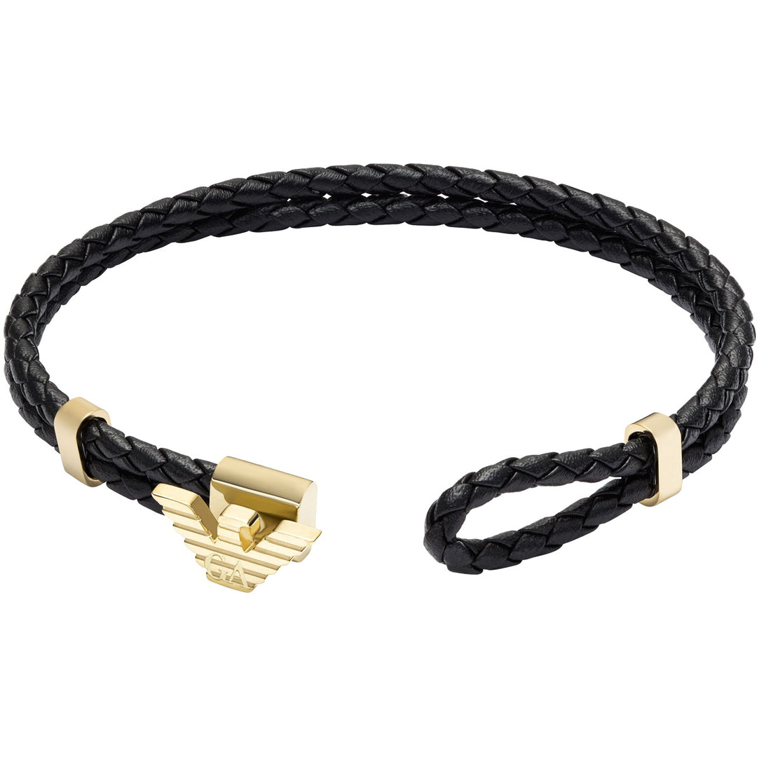 Emporio Armani Eagle Logo Armband - EGS3321710