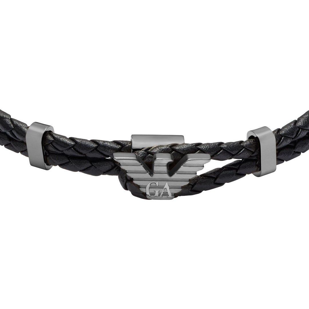 Emporio Armani Eagle Logo Armband - EGS3322060