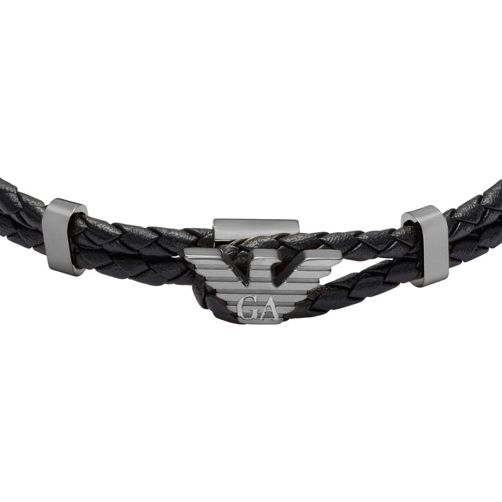 Emporio Armani Eagle Logo Armband - EGS3322060