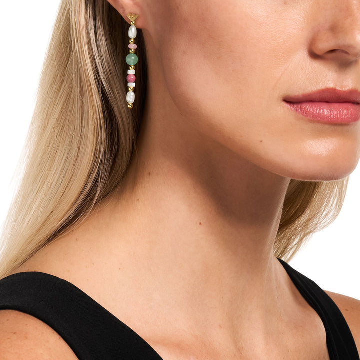 Emporio Armani Iconic Trend Ohrstecker - EGS3350710