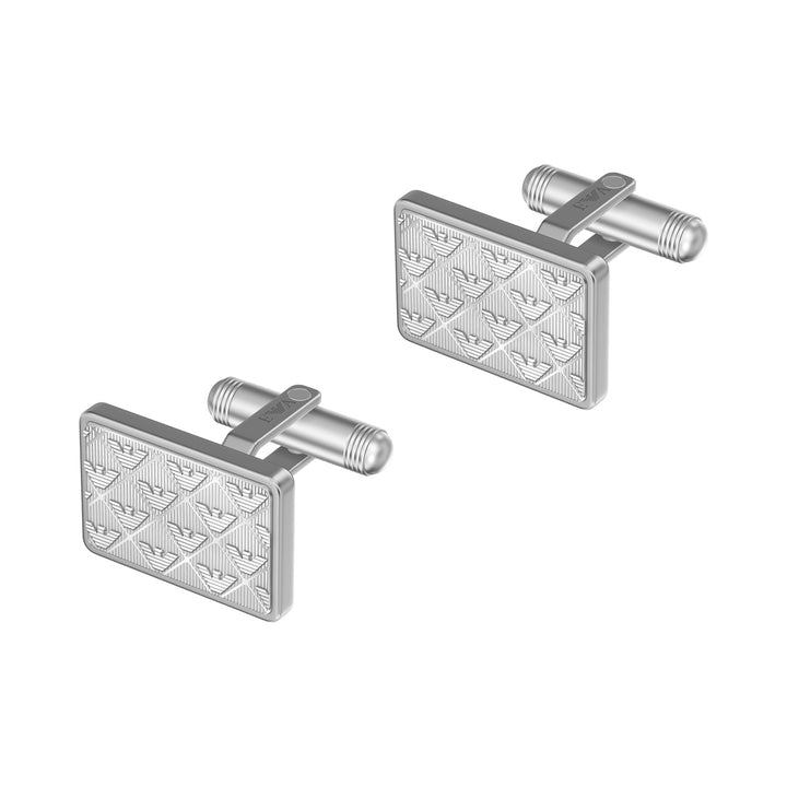 Emporio Armani Eagle Logo Manschettenknöpfe - EGS3360040