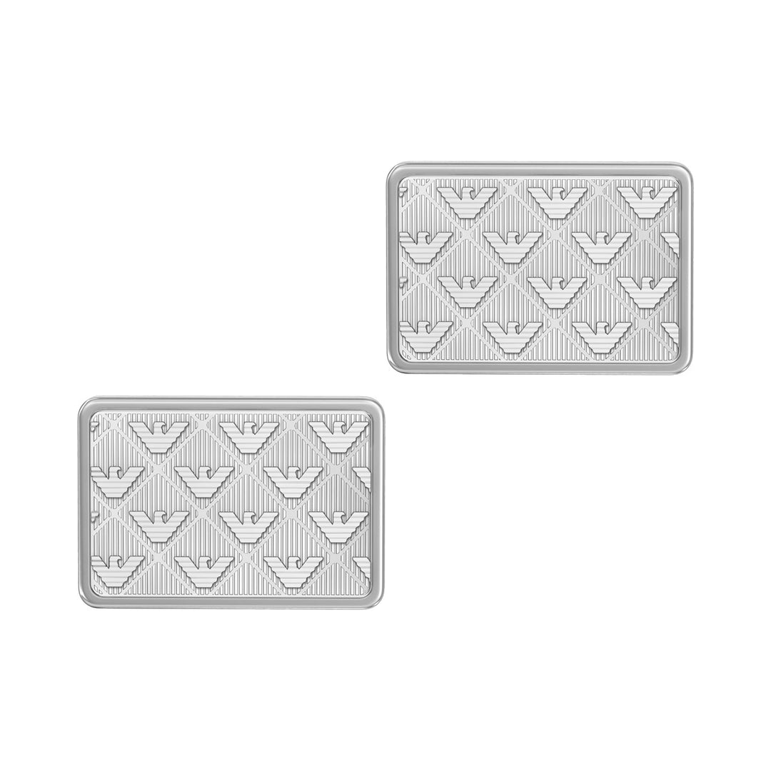 Emporio Armani Eagle Logo Manschettenknöpfe - EGS3360040