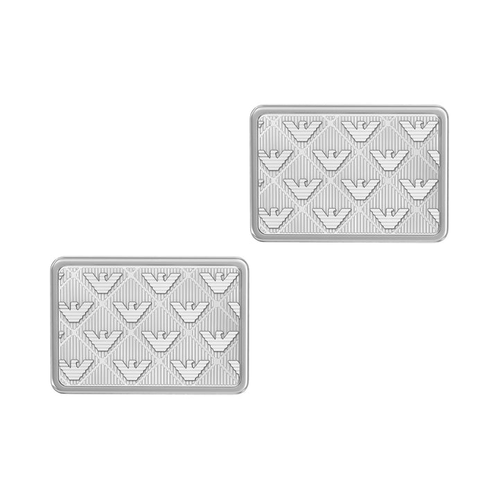 Emporio Armani Eagle Logo Manschettenknöpfe - EGS3360040