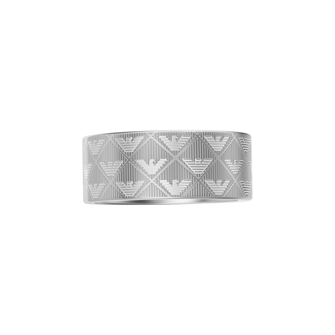 Emporio Armani Eagle Logo Ring - EGS3361040