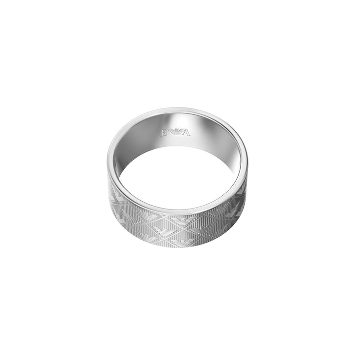 Emporio Armani Eagle Logo Ring - EGS3361040