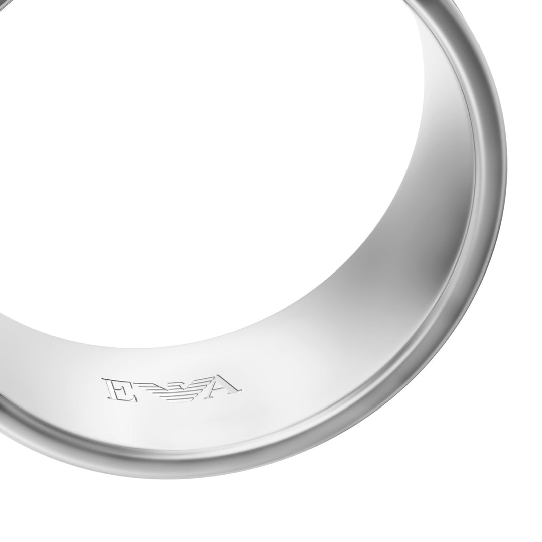 Emporio Armani Eagle Logo Ring - EGS3361040