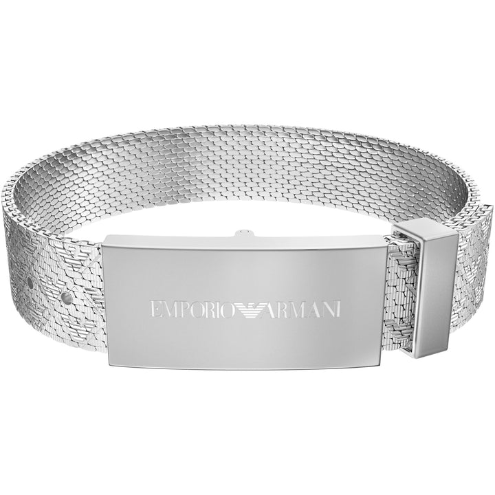 Emporio Armani Eagle Logo Armband - EGS3363040