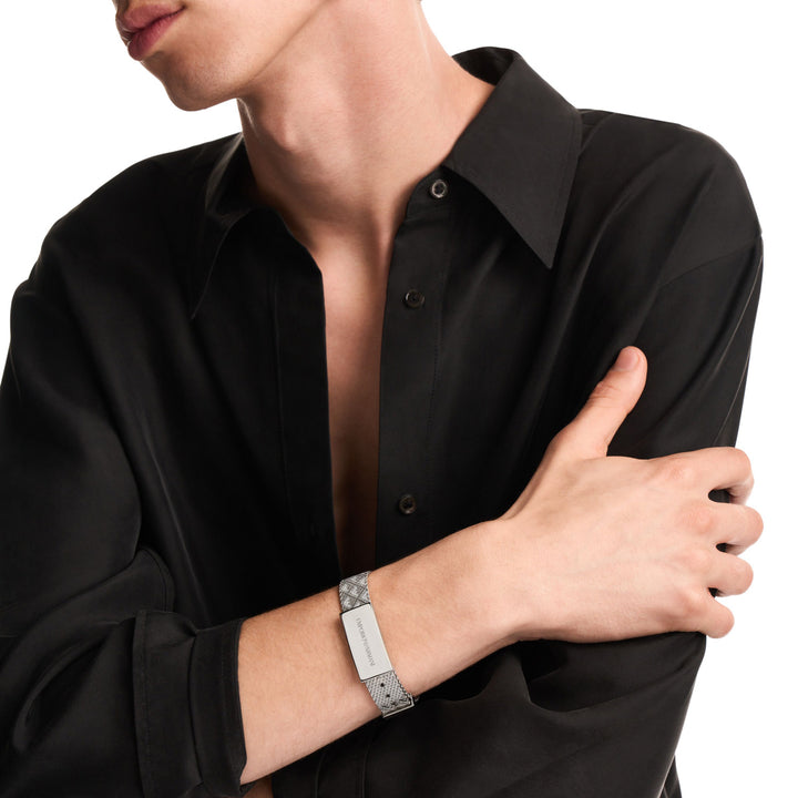 Emporio Armani Eagle Logo Armband - EGS3363040