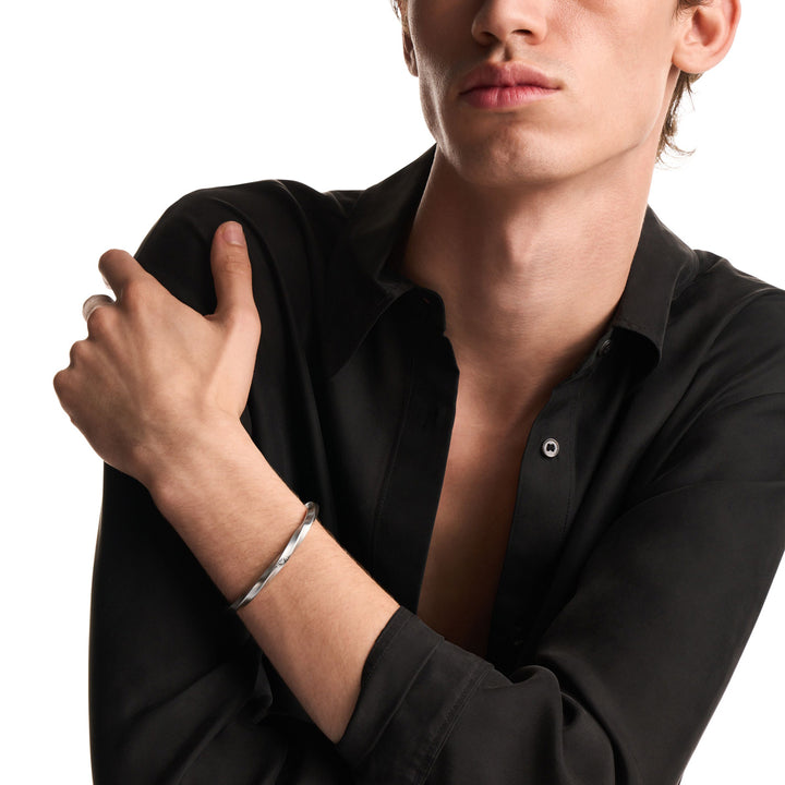 Emporio Armani Iconic Trend Armreif - EGS3364040