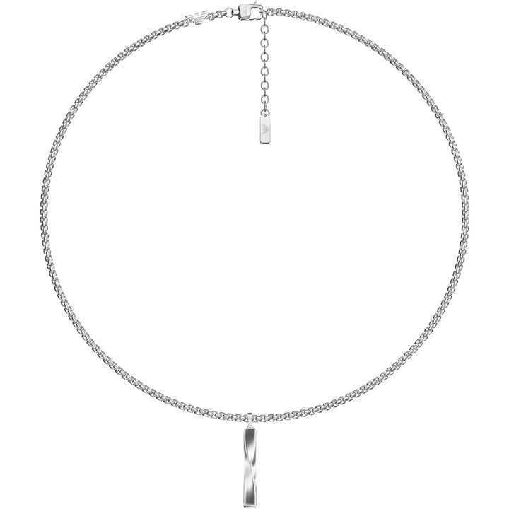 Emporio Armani Iconic Trend Halskette - EGS3366040