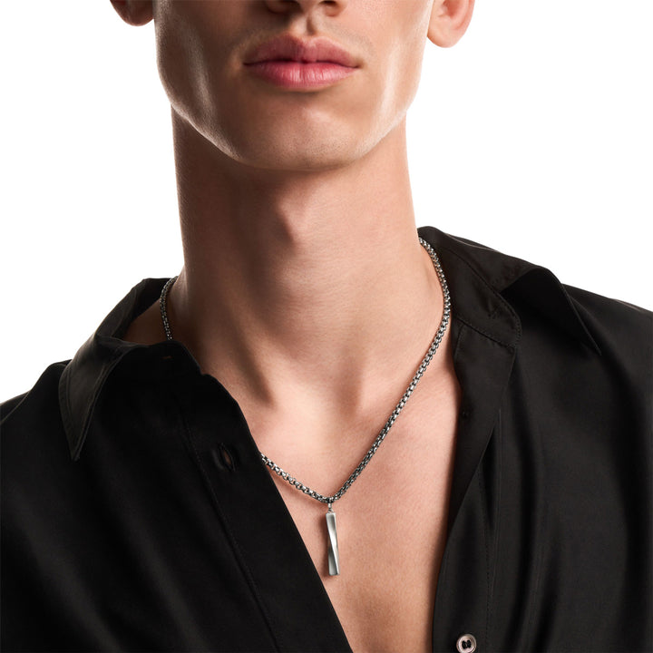 Emporio Armani Iconic Trend Halskette - EGS3366040