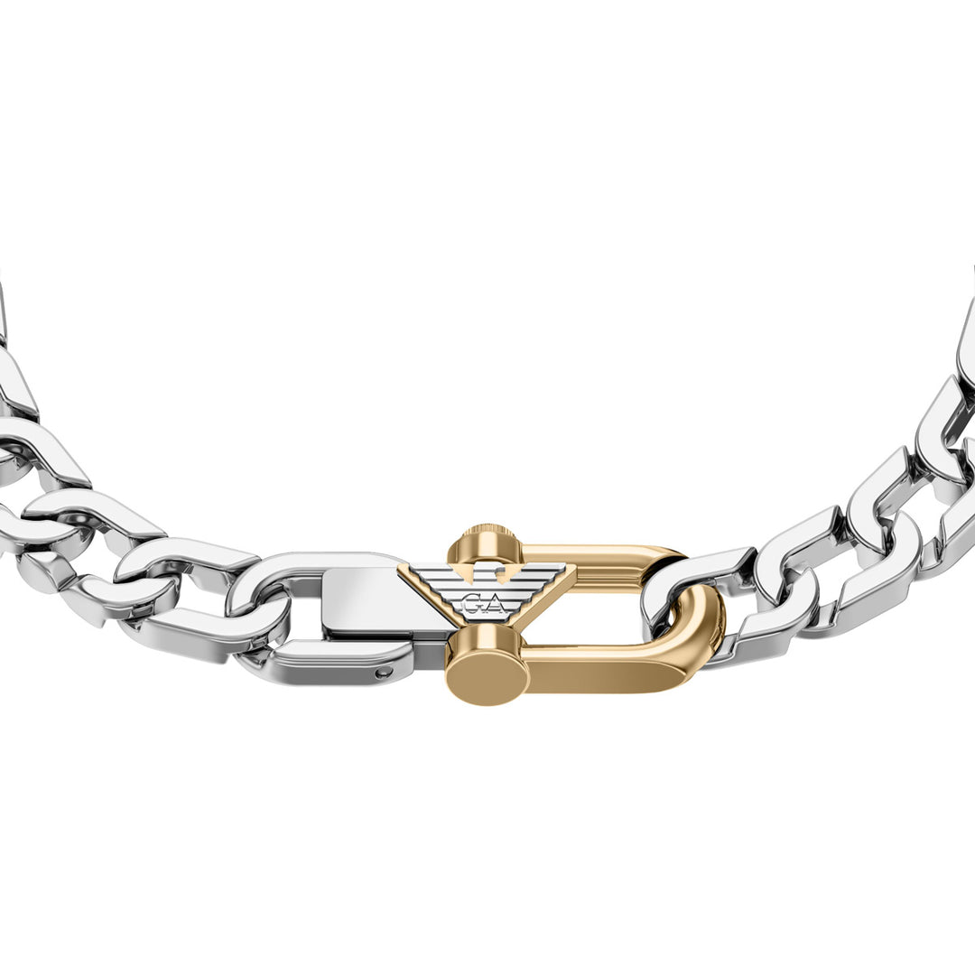 Emporio Armani Eagle Logo Armband - EGS3370040