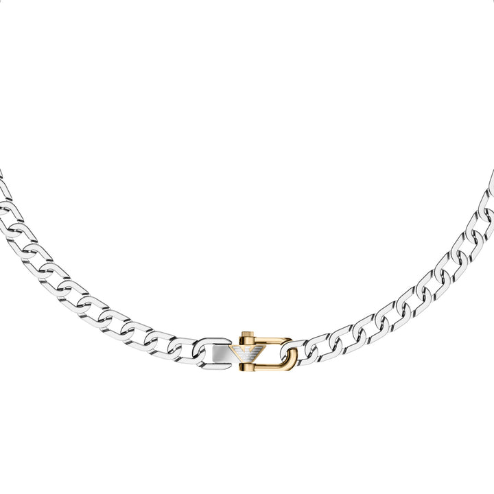 Emporio Armani Eagle Logo Halskette - EGS3372040