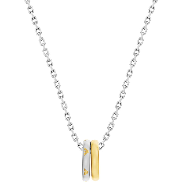 Emporio Armani Collier Eagle Logo - EGS3375040