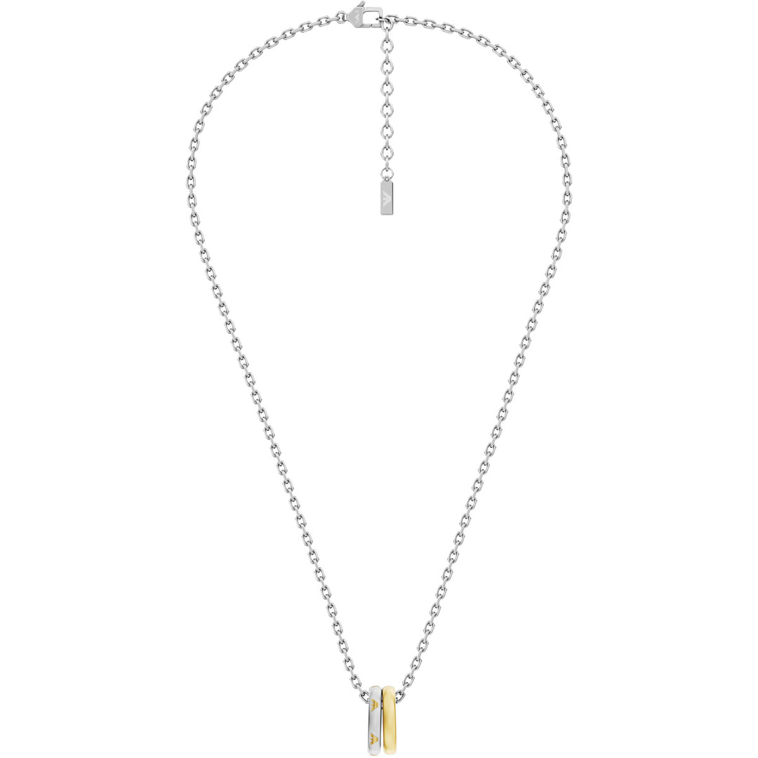 Emporio Armani Eagle Logo Halskette - EGS3375040