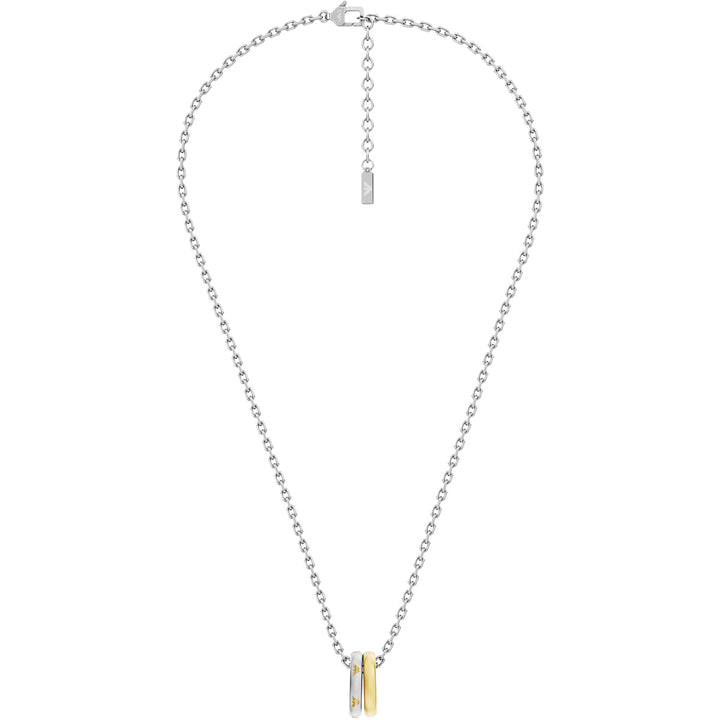 Emporio Armani Eagle Logo Halskette - EGS3375040