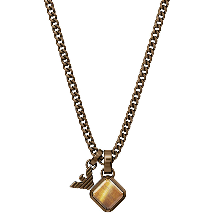 Emporio Armani Collier Eagle Logo - EGS3380251