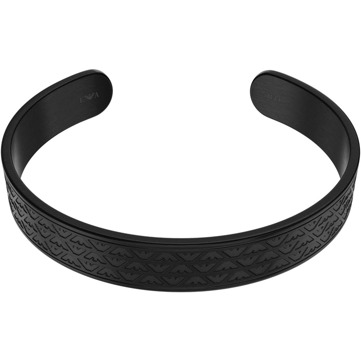 Emporio Armani Eagle Logo Bangle - EGS3383001