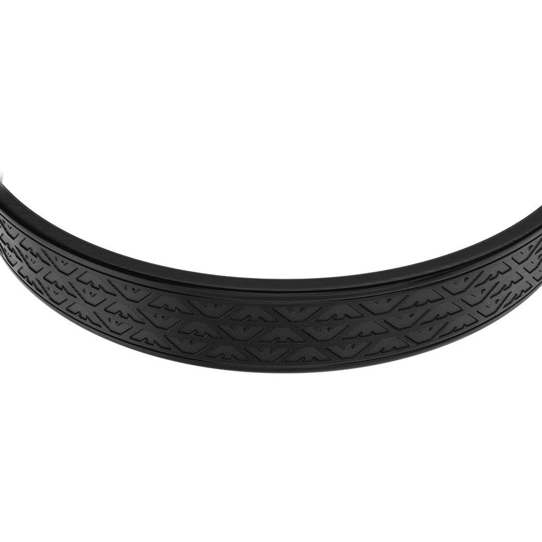 Emporio Armani Eagle Logo Armreif - EGS3383001